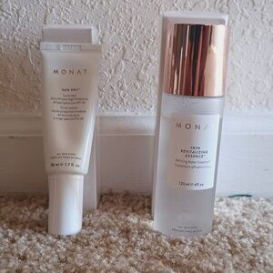 Sun Veil + Skin Revitalizing Essence